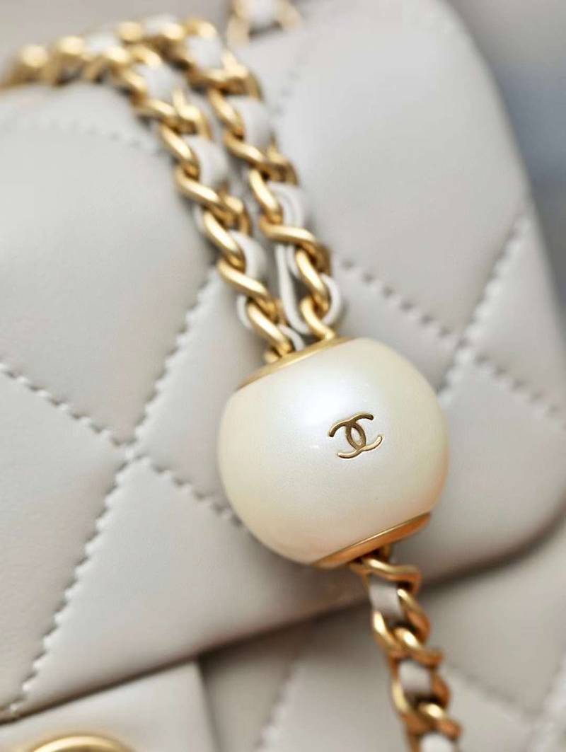 CHANEL 24S SMALL FLAP BAG