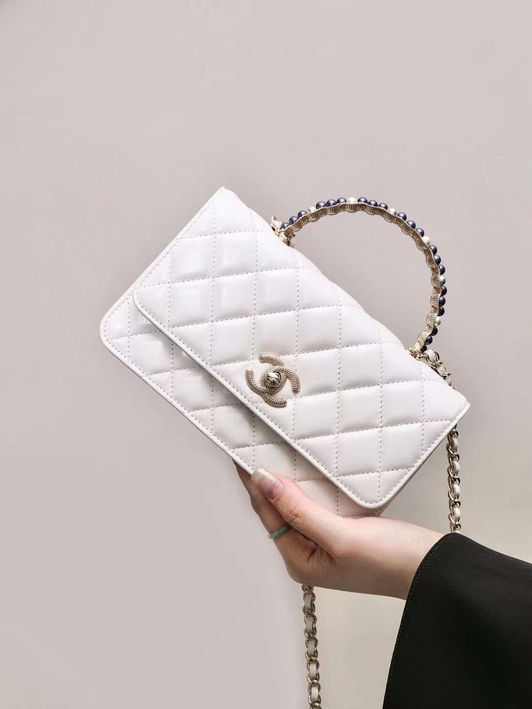 CHANEL 24P WOC KELLY BAG