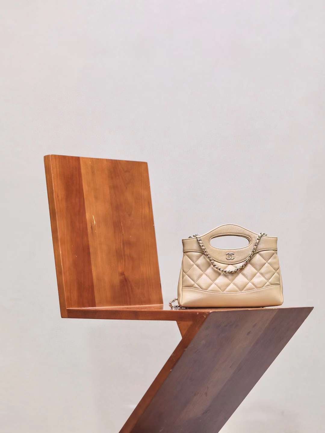 CHANEL 24S 31 MINI NANO BAG