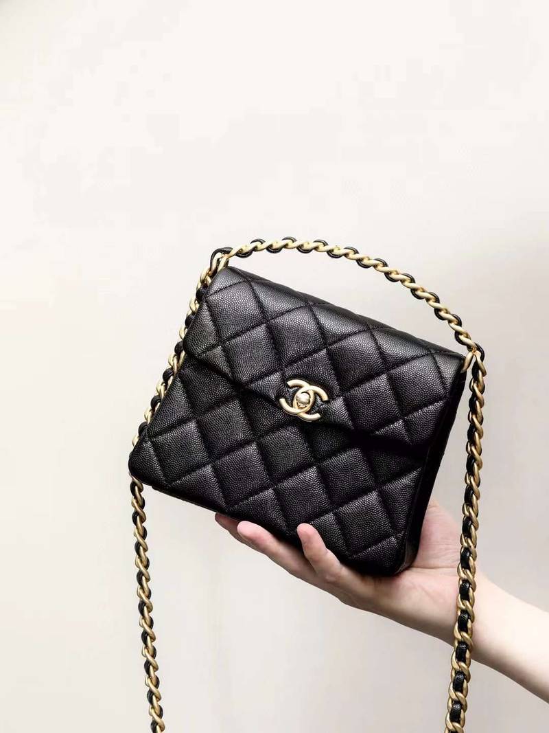 CHANEL 24S handle bag