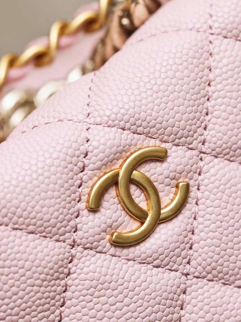 CHANEL 24P hand bag
