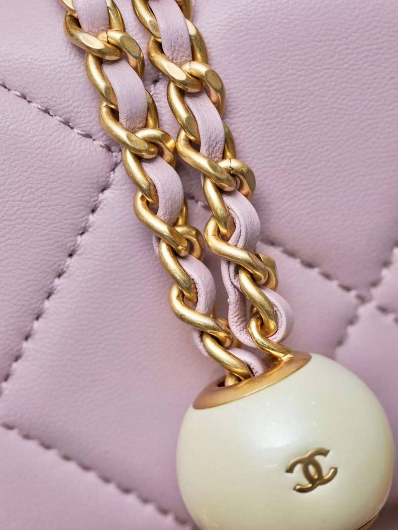 CHANEL 24S SMALL FLAP BAG