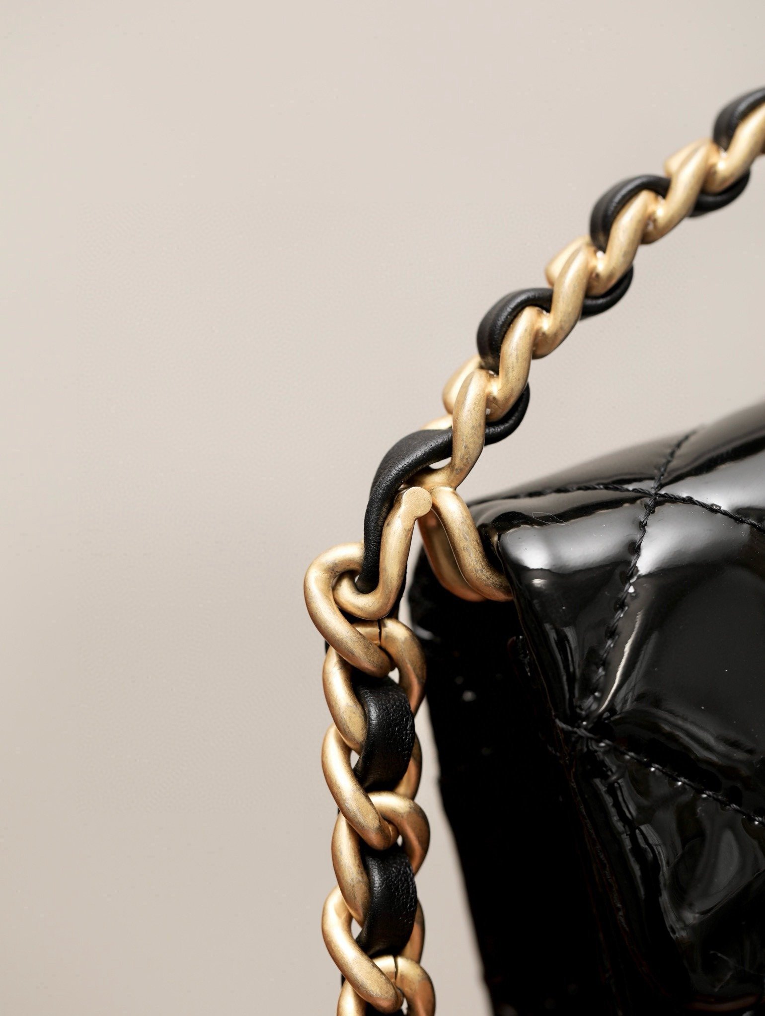 CHANEL 24S NEW handle flap bag