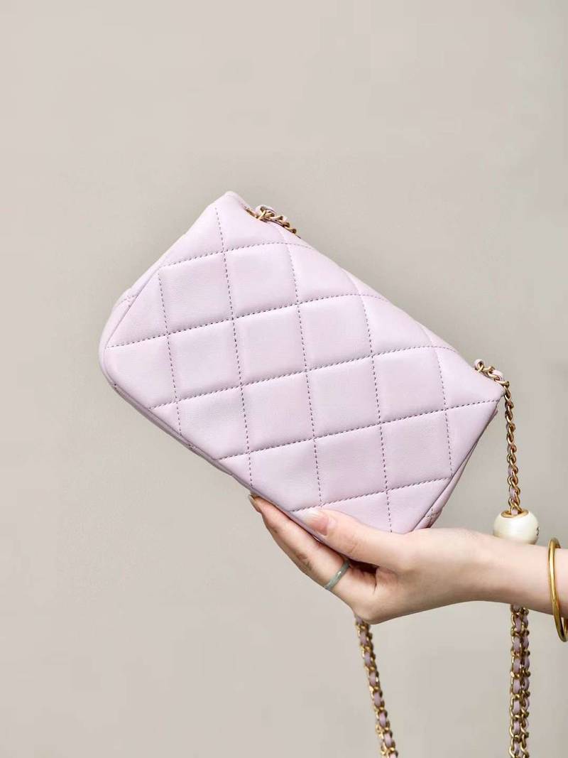 CHANEL 24S SMALL FLAP BAG