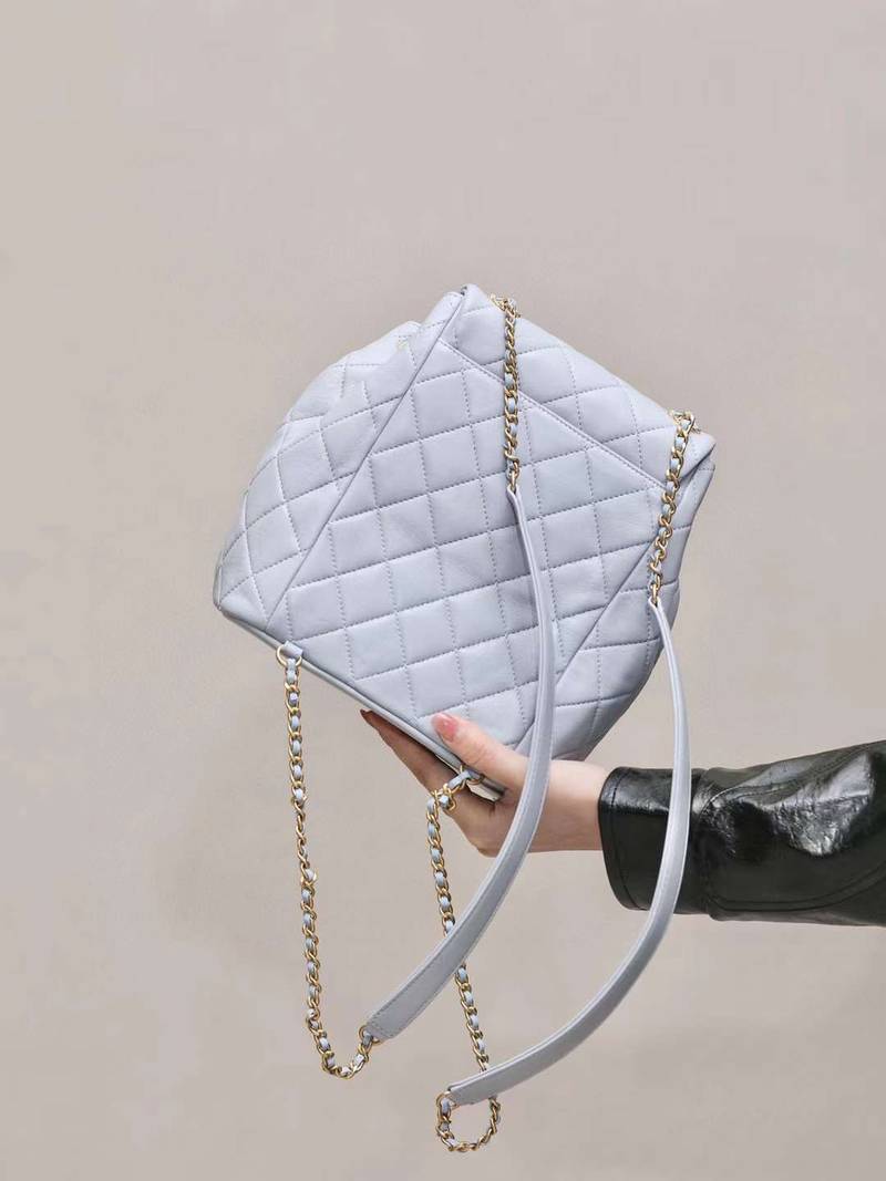 CHANEL 24S 19 backpack