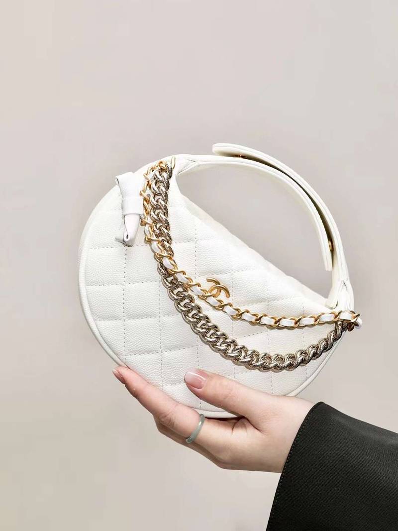 CHANEL 24P hand bag