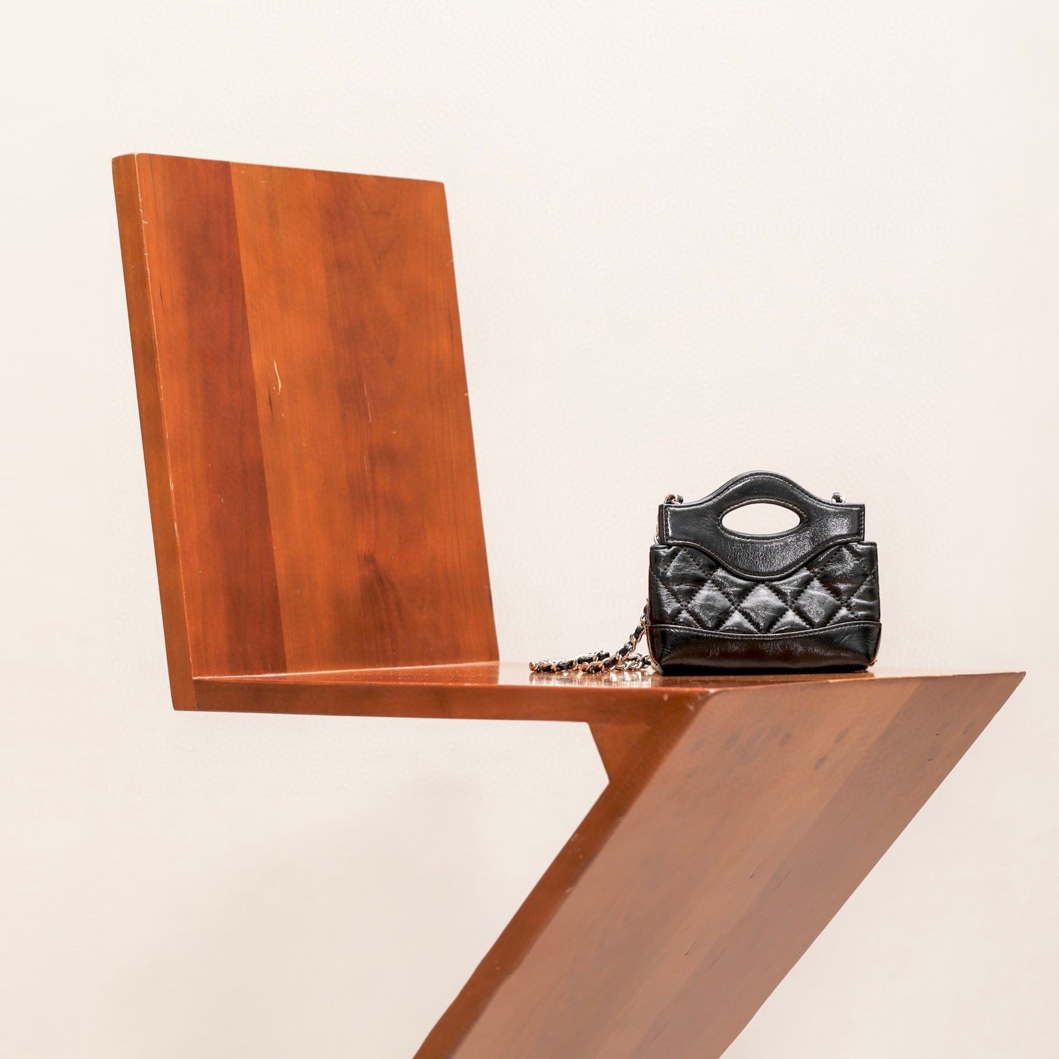 CHANEL 24S mini Nano 31 Bag