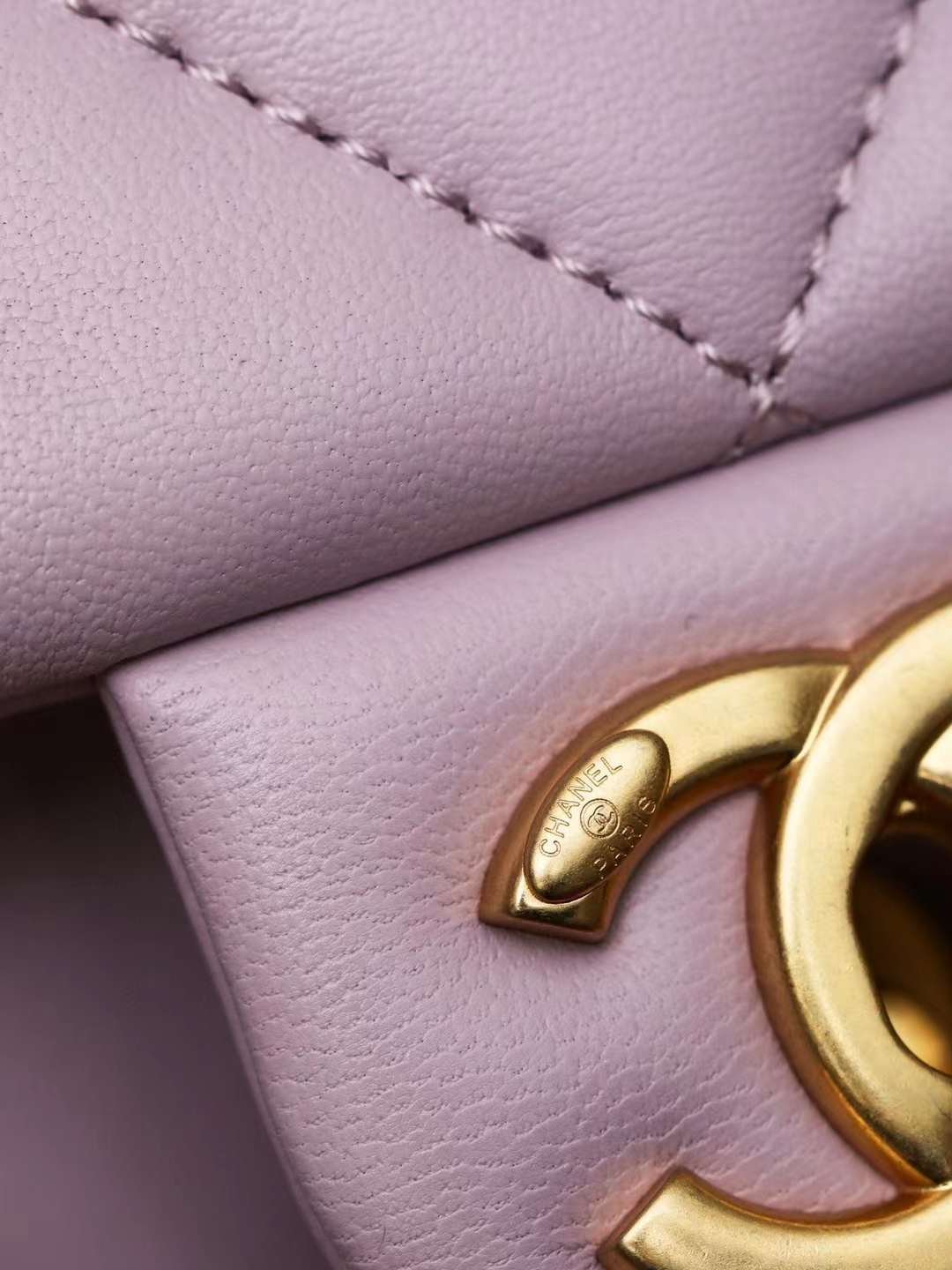 CHANEL 24S SMALL FLAP BAG