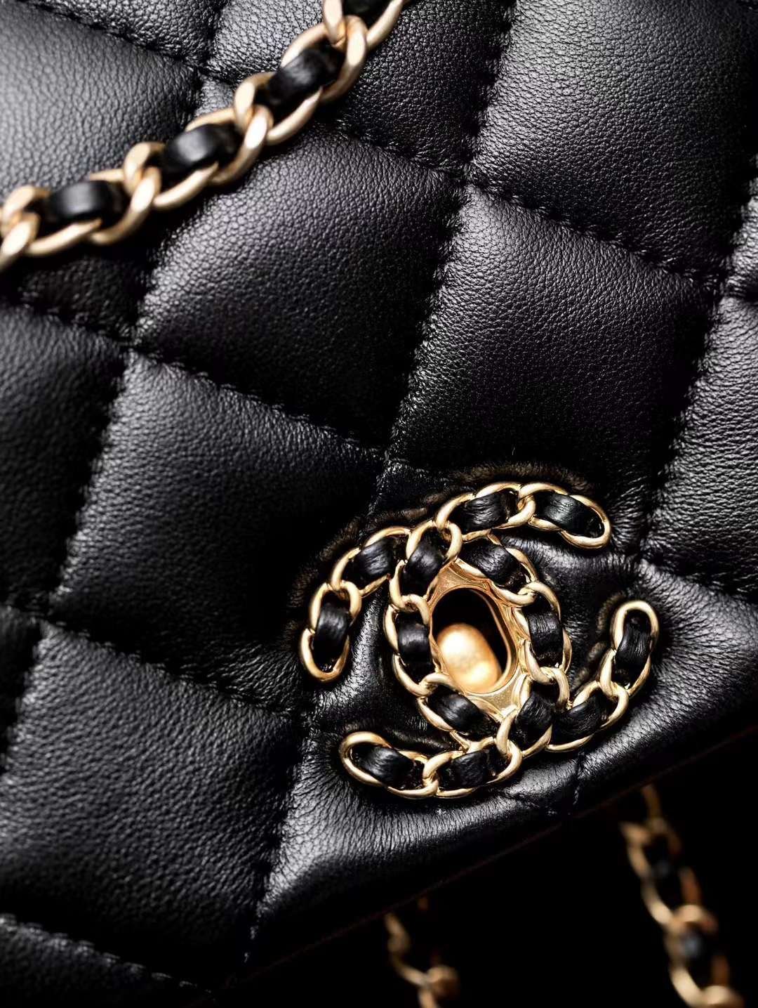 CHANEL 24S  backpack