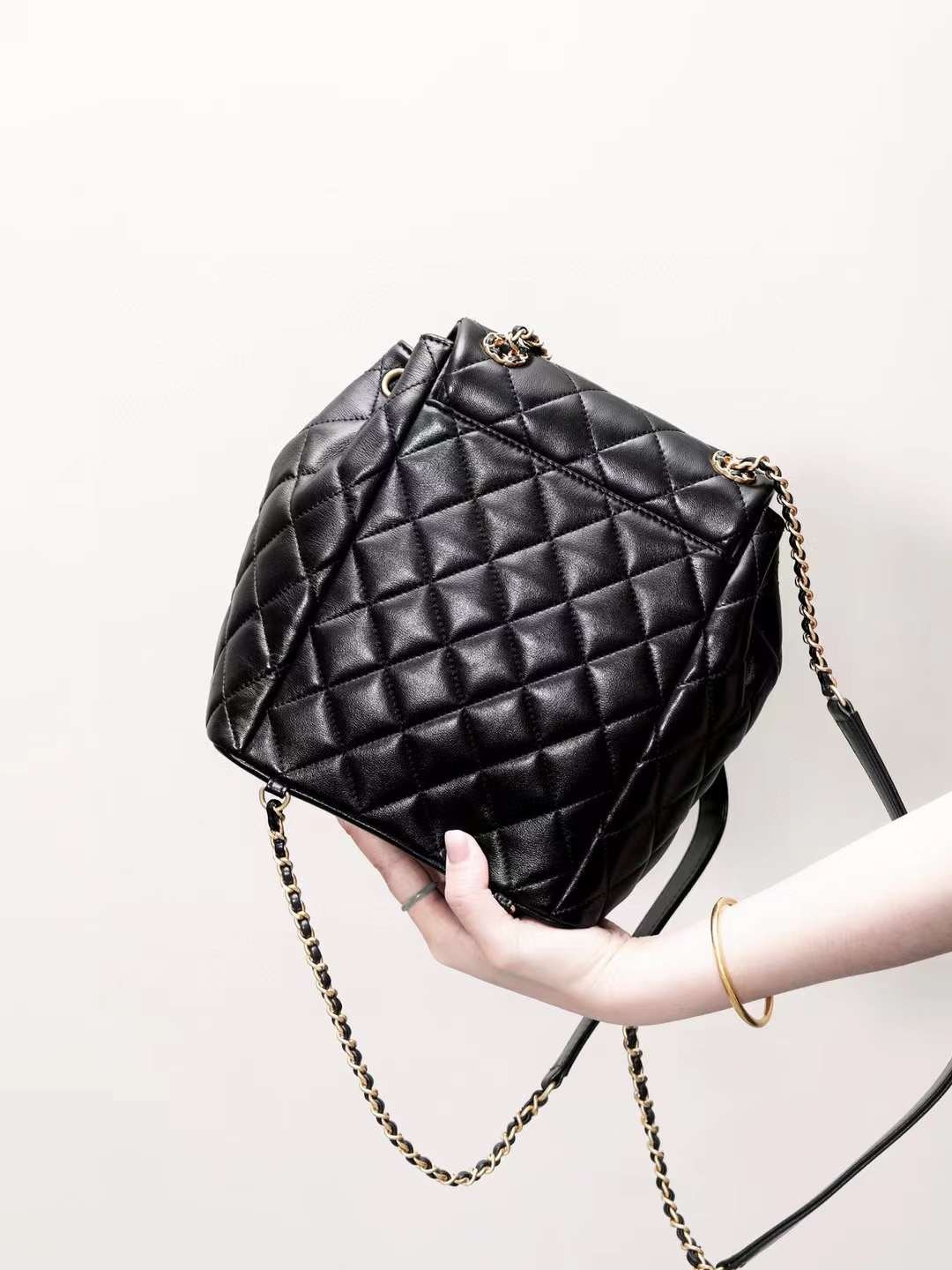 CHANEL 24S  backpack