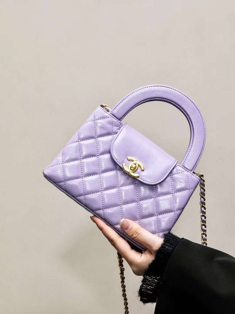 CHANEL 24S vintage kelly bag