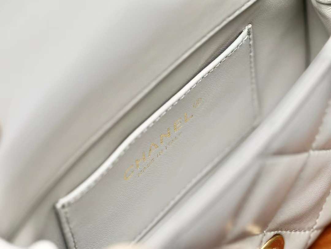 CHANEL 24S SMALL FLAP BAG