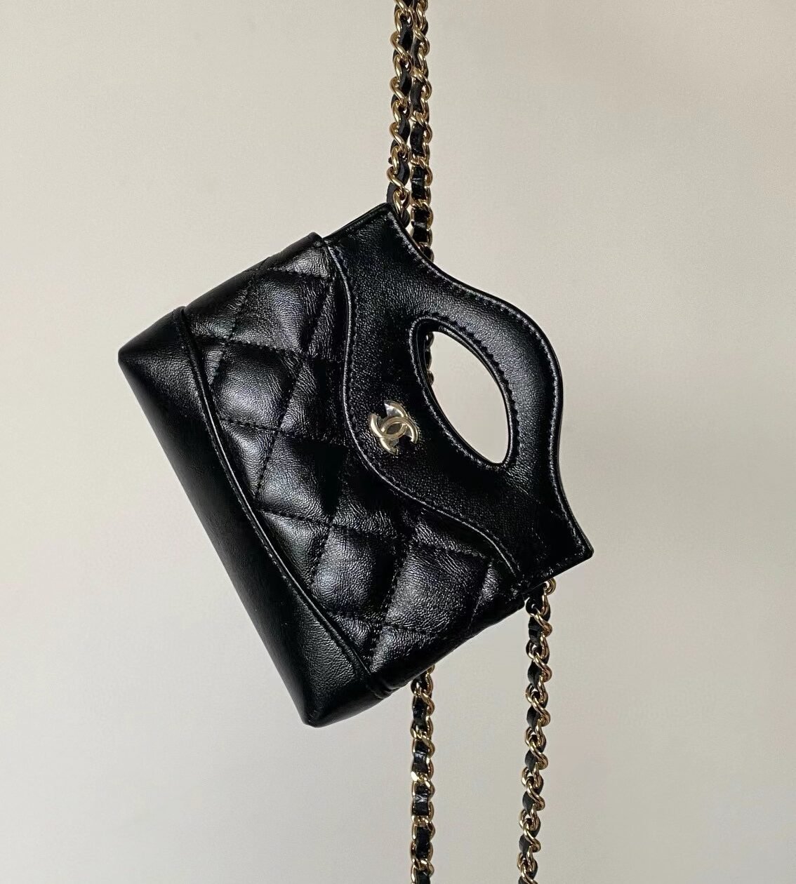 CHANEL 24S mini Nano 31 Bag