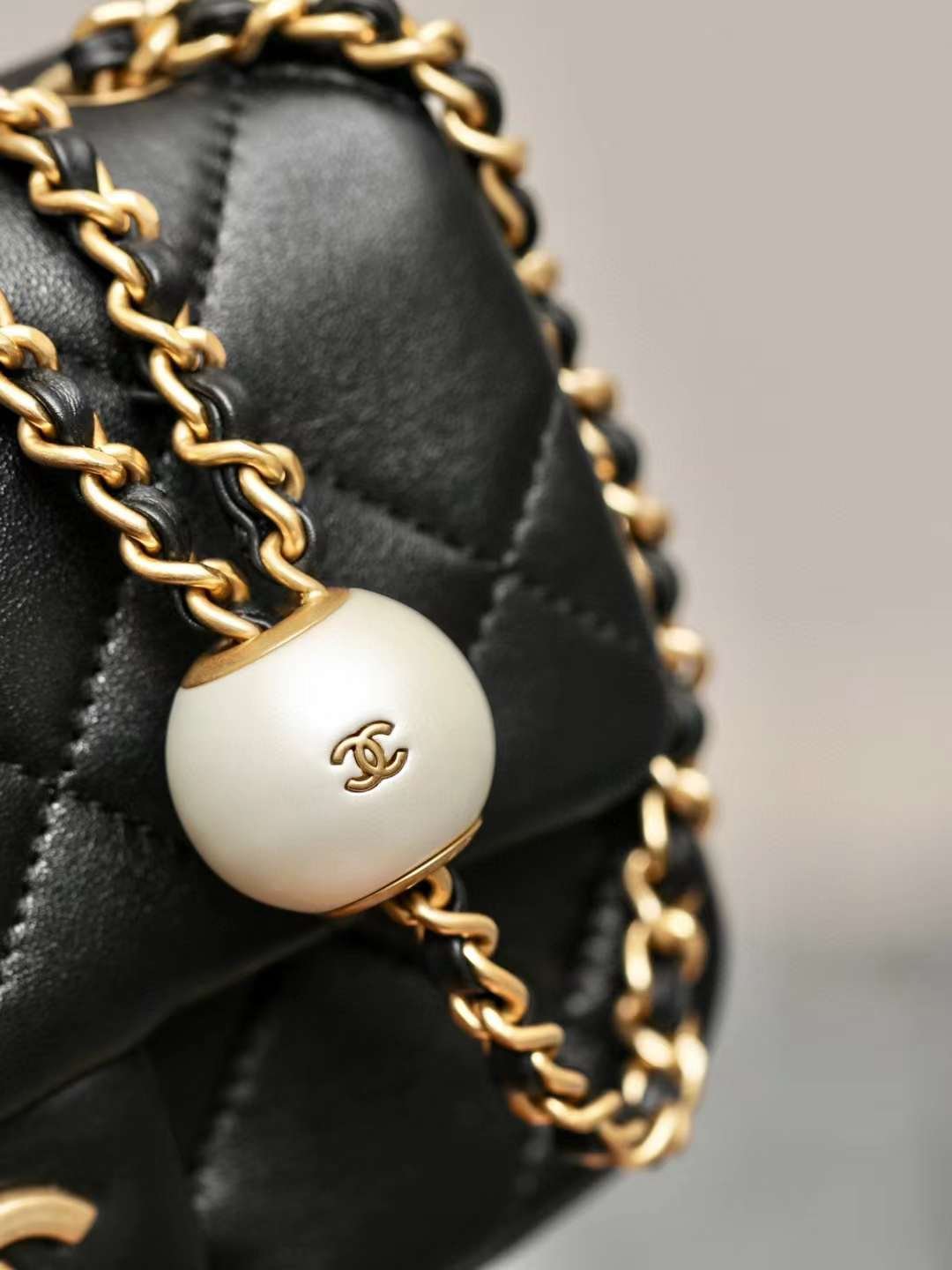 CHANEL 24S SMALL FLAP BAG