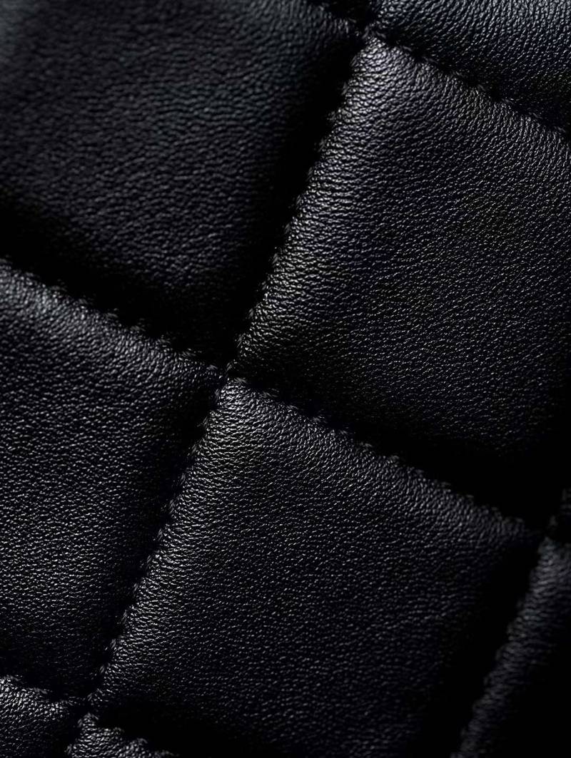 CHANEL 24S HOBO Pearl underarm bag