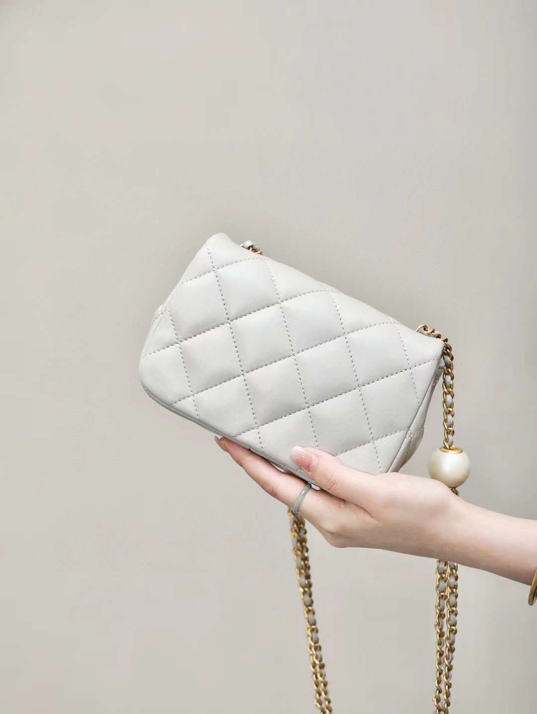 CHANEL 24S SMALL FLAP BAG