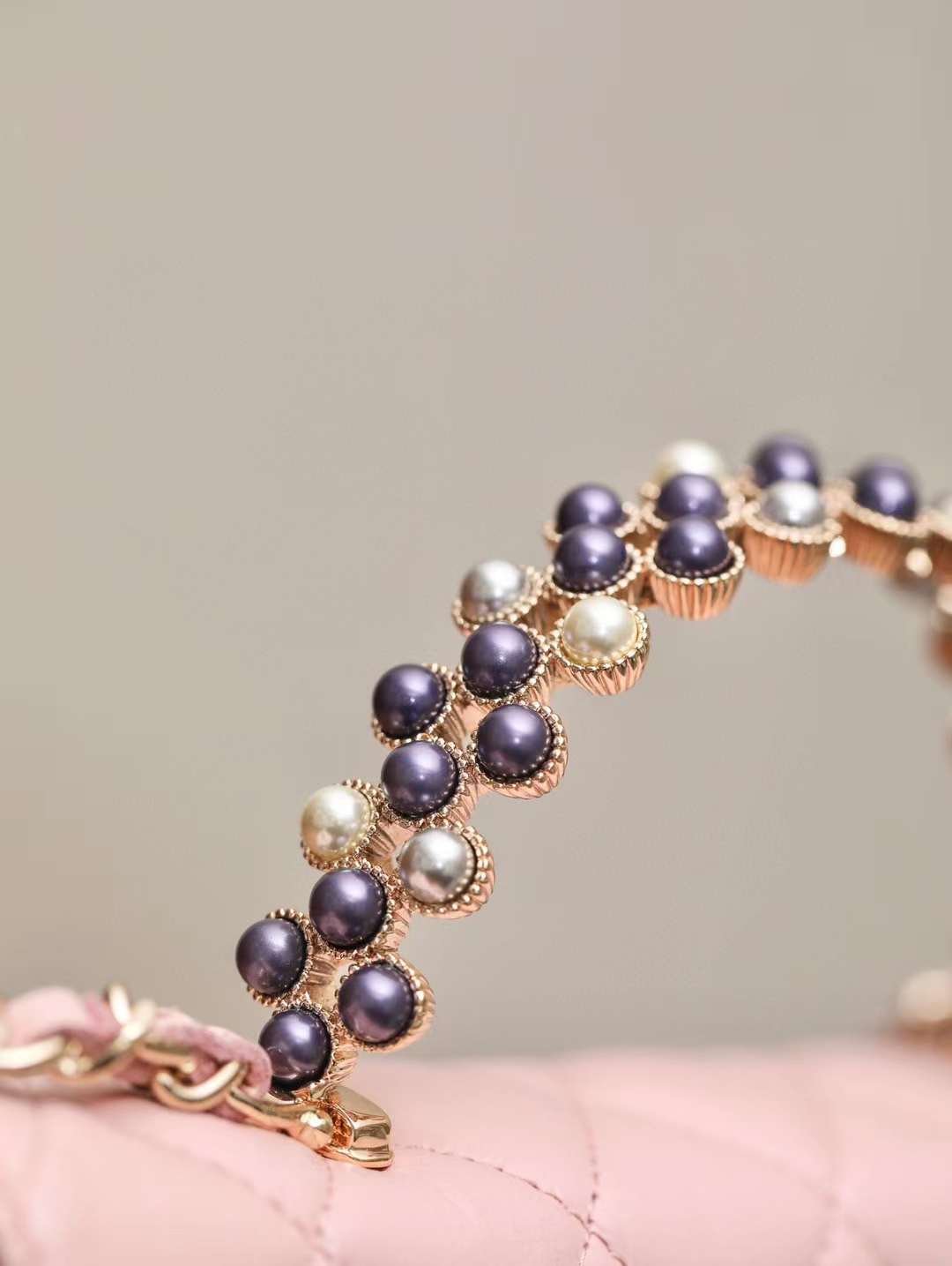 CHANEL 24P WOC KELLY BAG