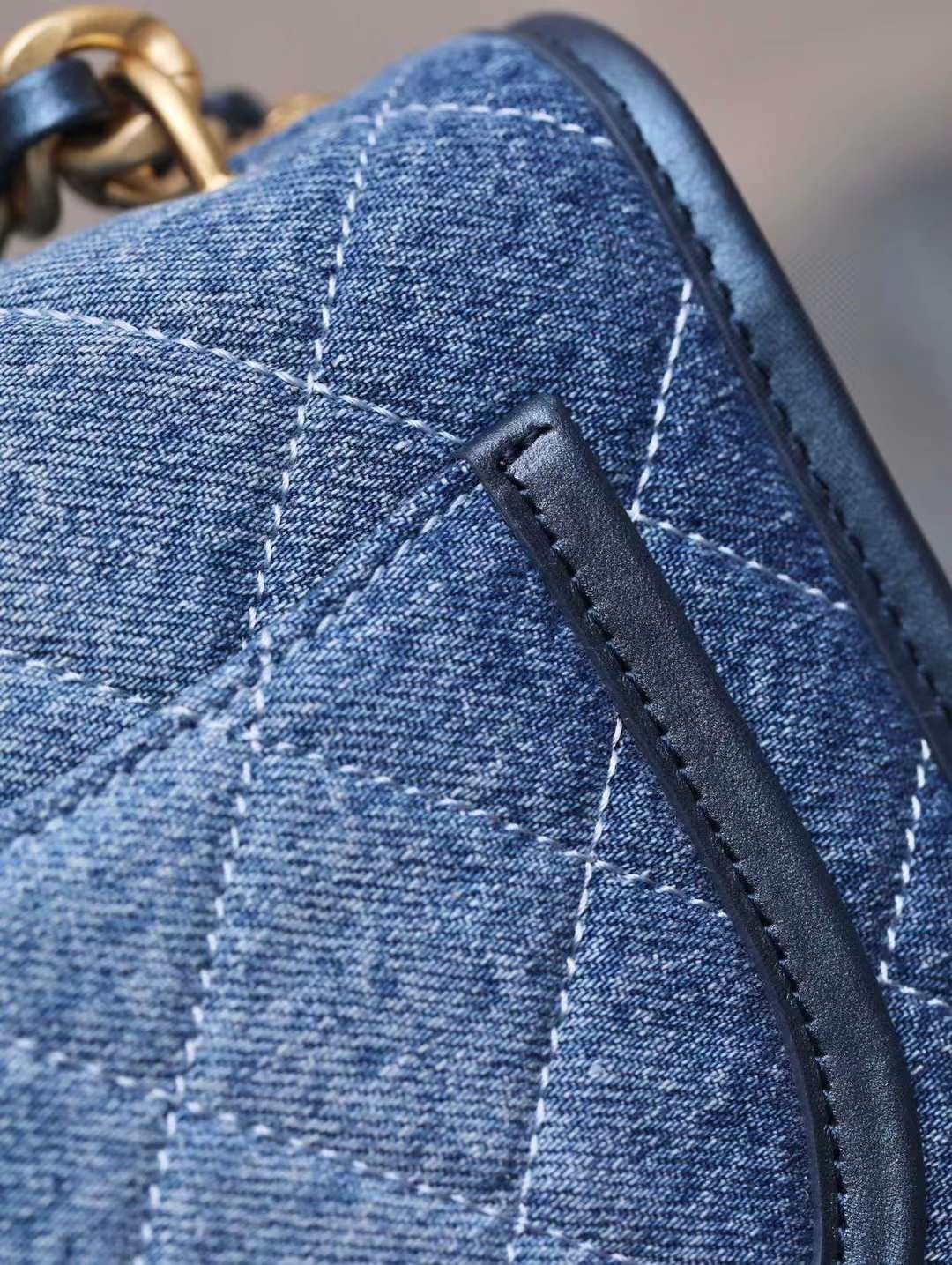 CHANEL 24S Cowboy saddle bag