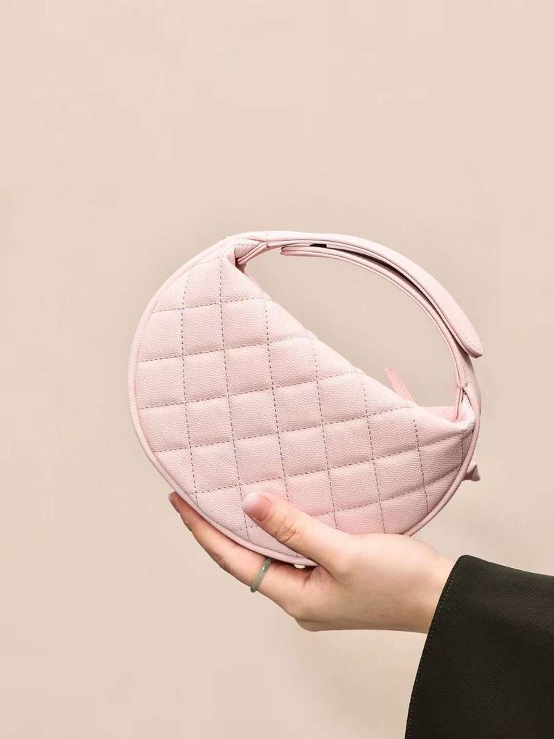 CHANEL 24P hand bag