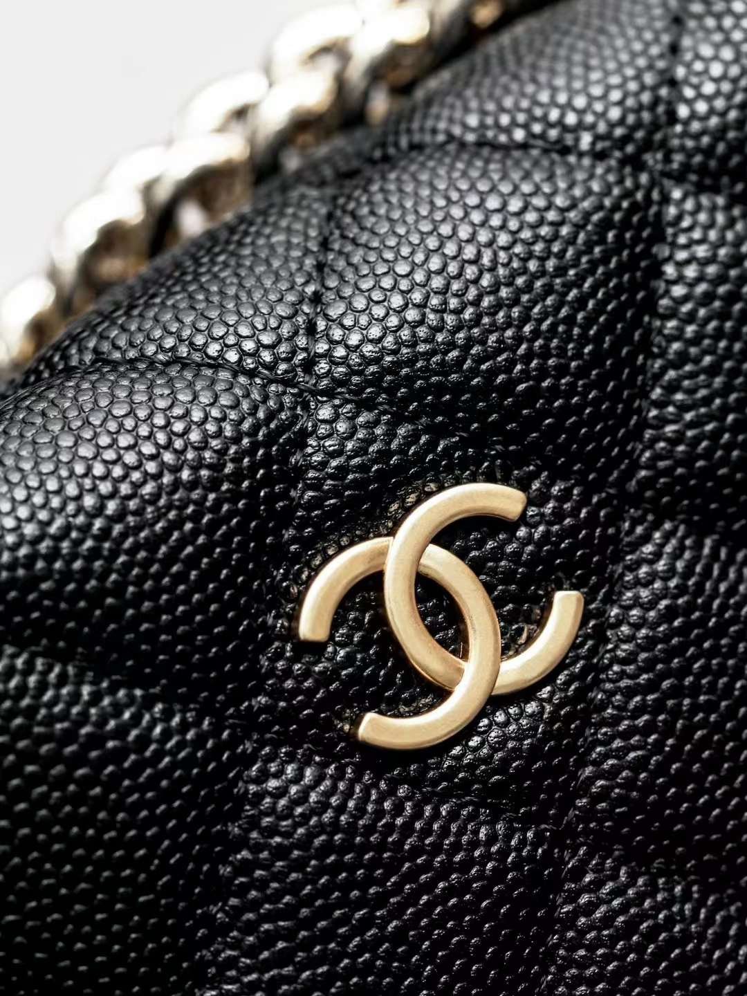 CHANEL 24P hand bag