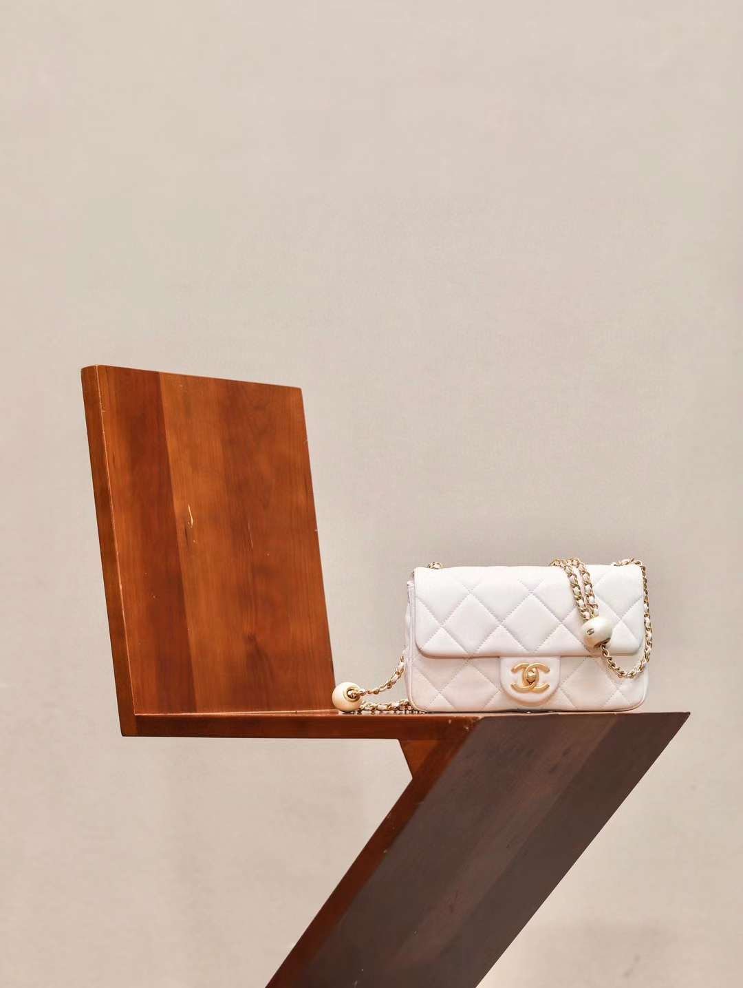 CHANEL 24S SMALL FLAP BAG