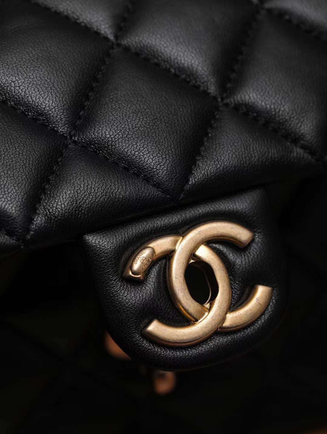 CHANEL 24P Flap Bag