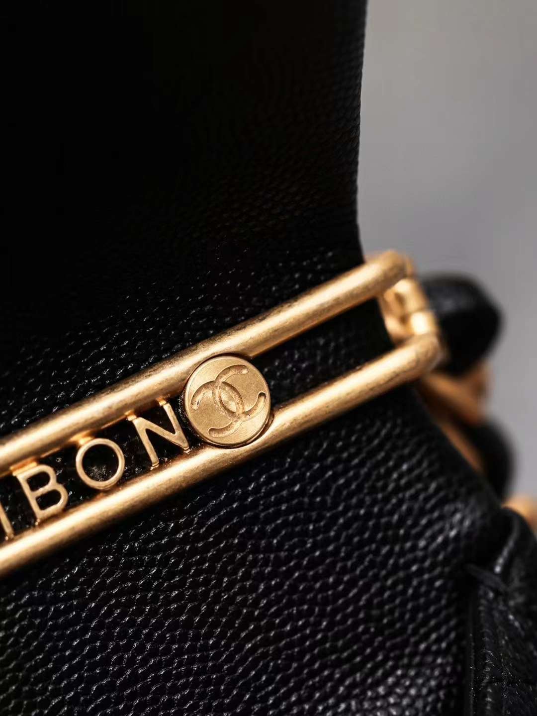 CHANEL 24S handle bag