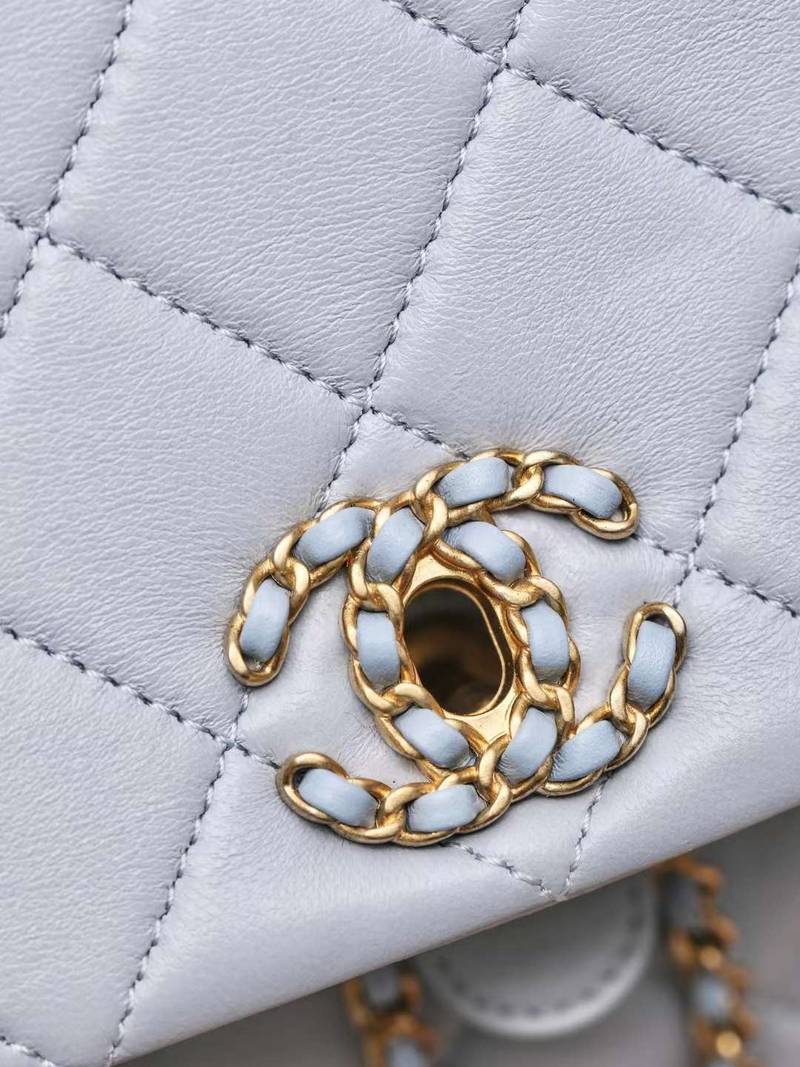 CHANEL 24S 19 backpack