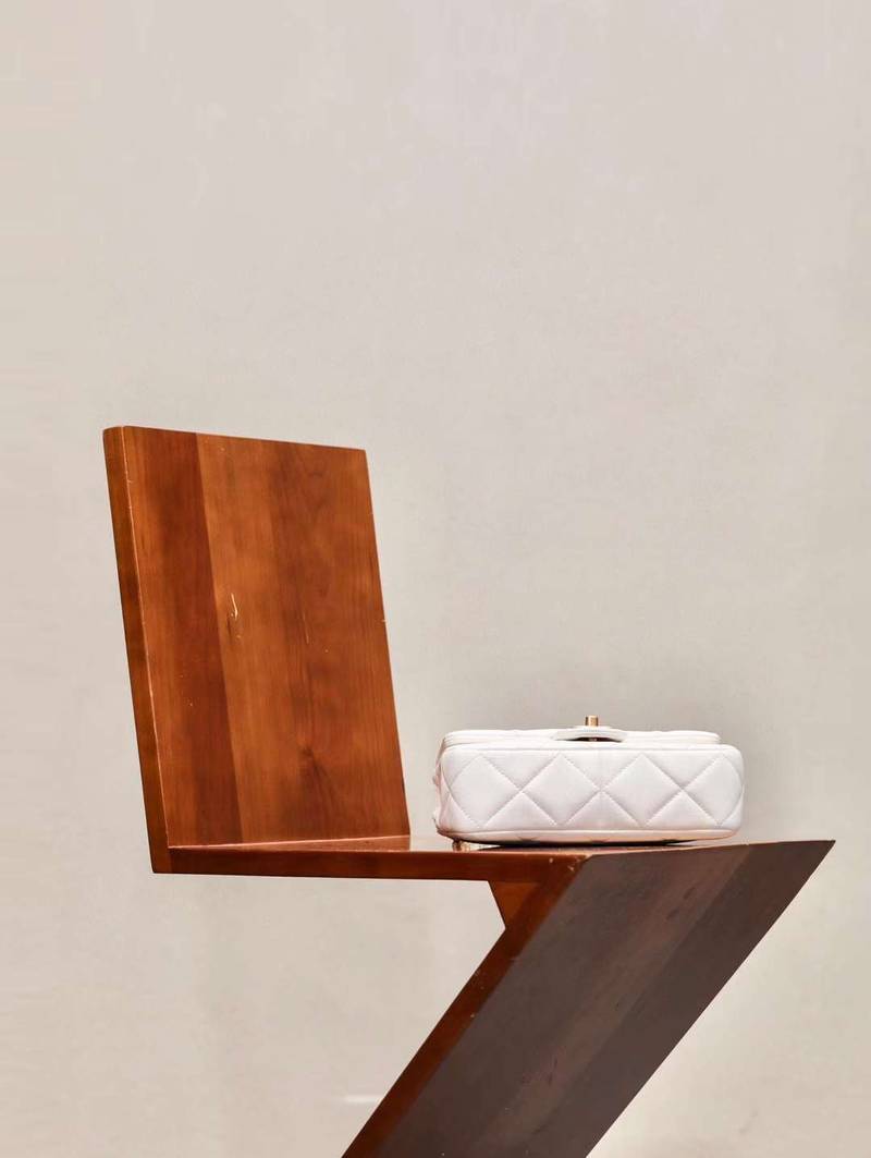 CHANEL 24S SMALL FLAP BAG