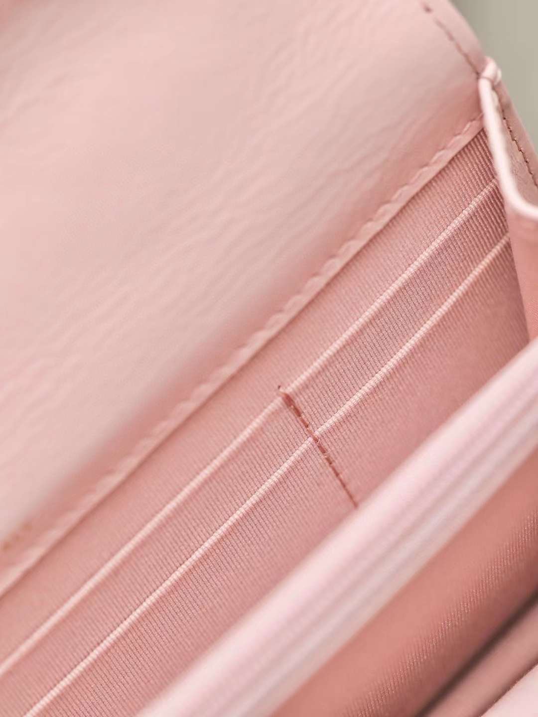 CHANEL 24P WOC KELLY BAG