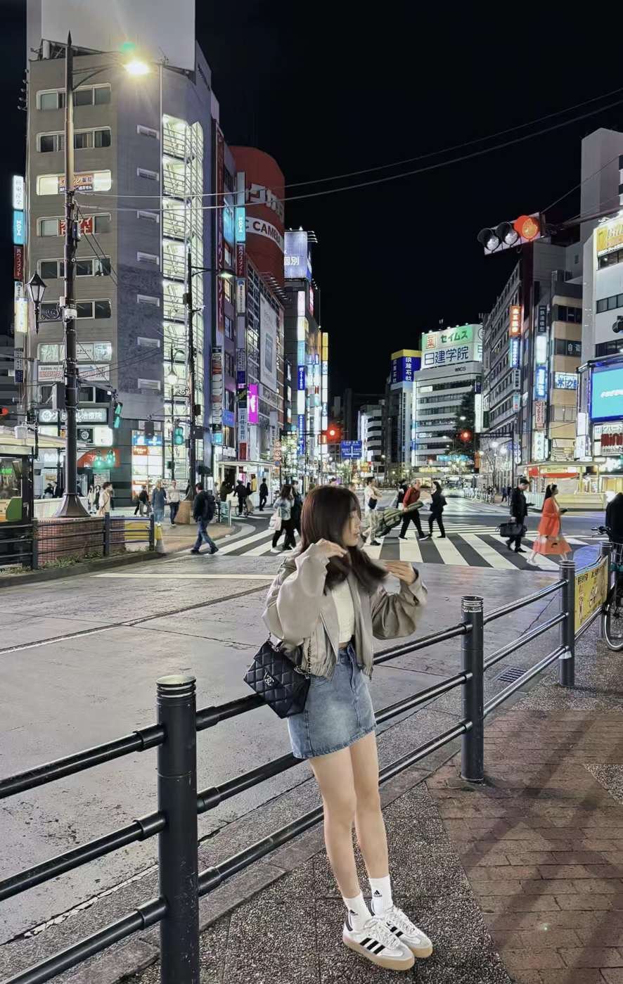 CHANEL 24P kelly  handle bag