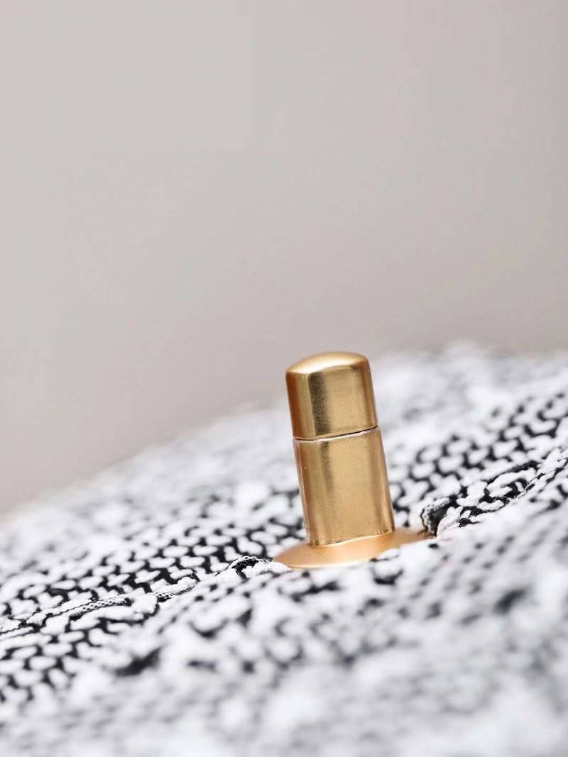 CHANEL 24S CF Pearl flap bag