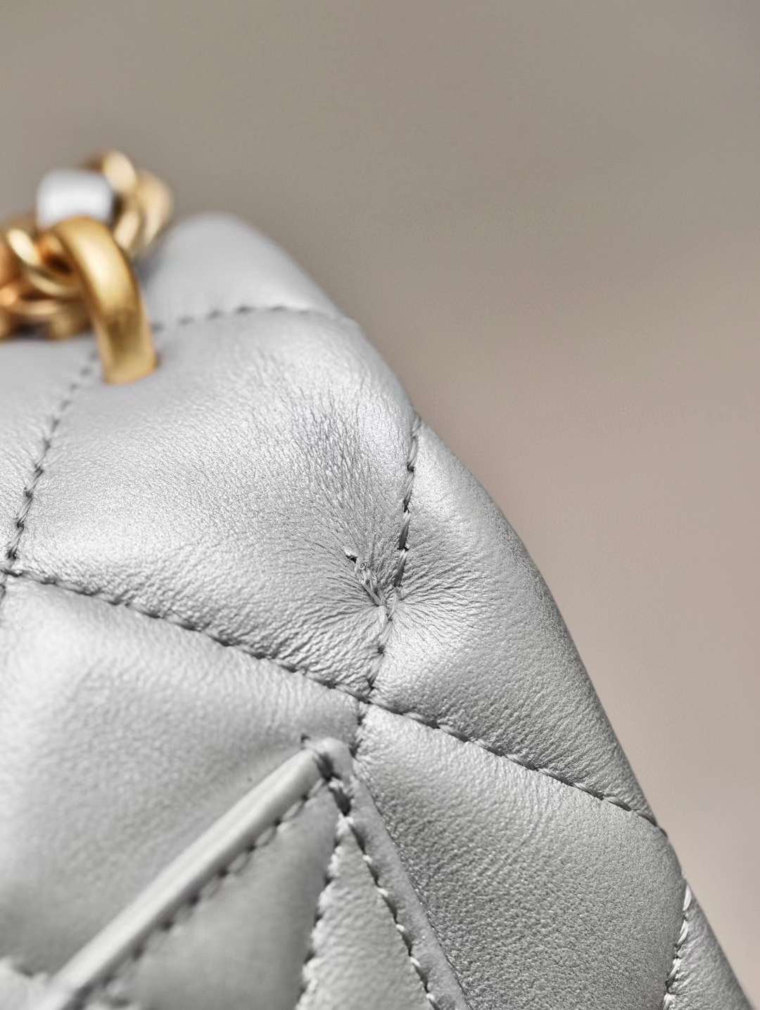 CHANEL 24P MINI FLAP BAG