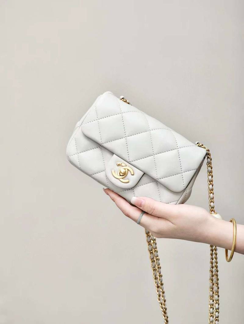 CHANEL 24S SMALL FLAP BAG
