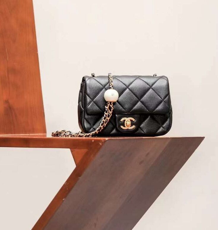 CHANEL 24S SMALL FLAP BAG