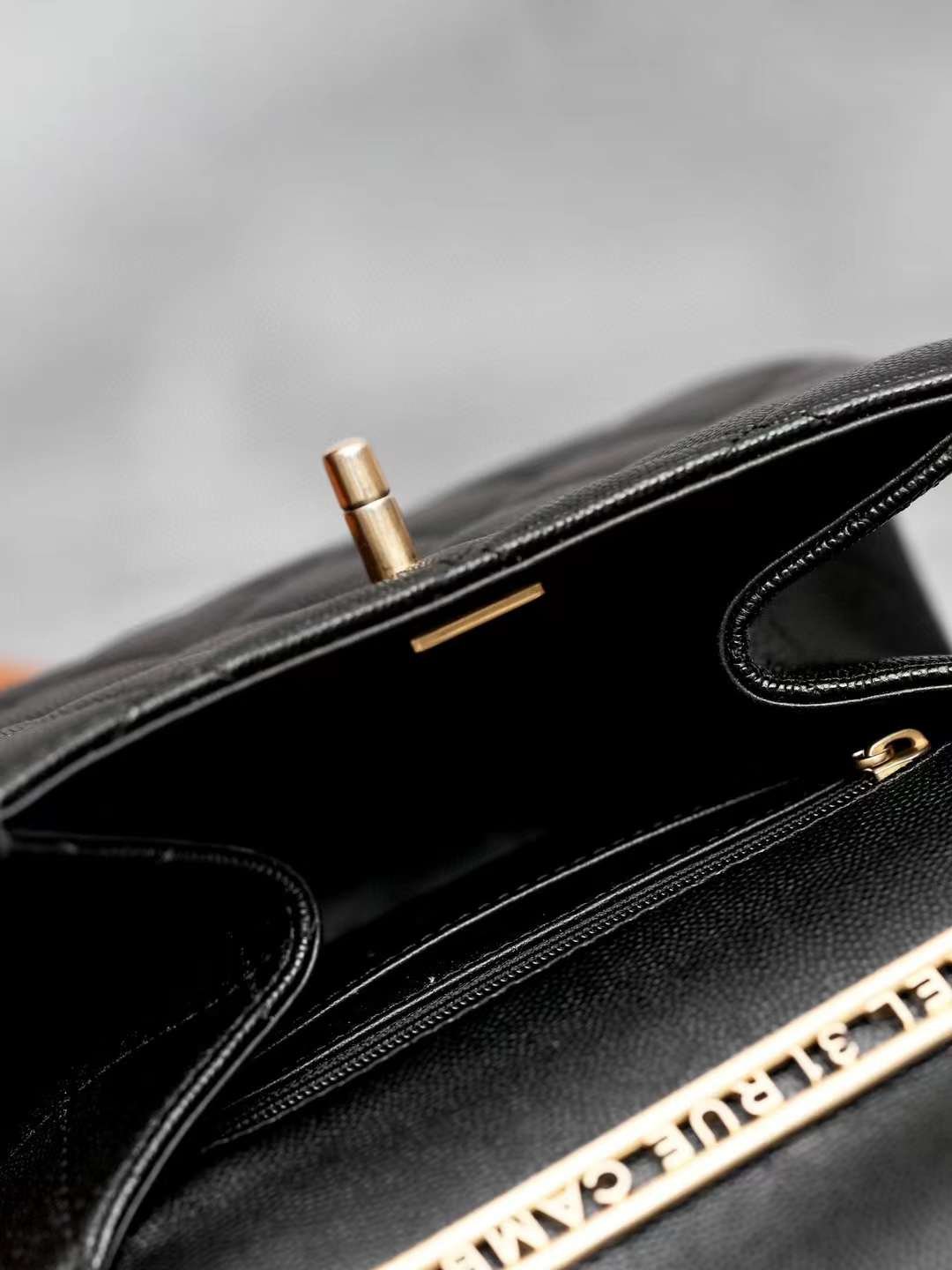 CHANEL 24S handle bag