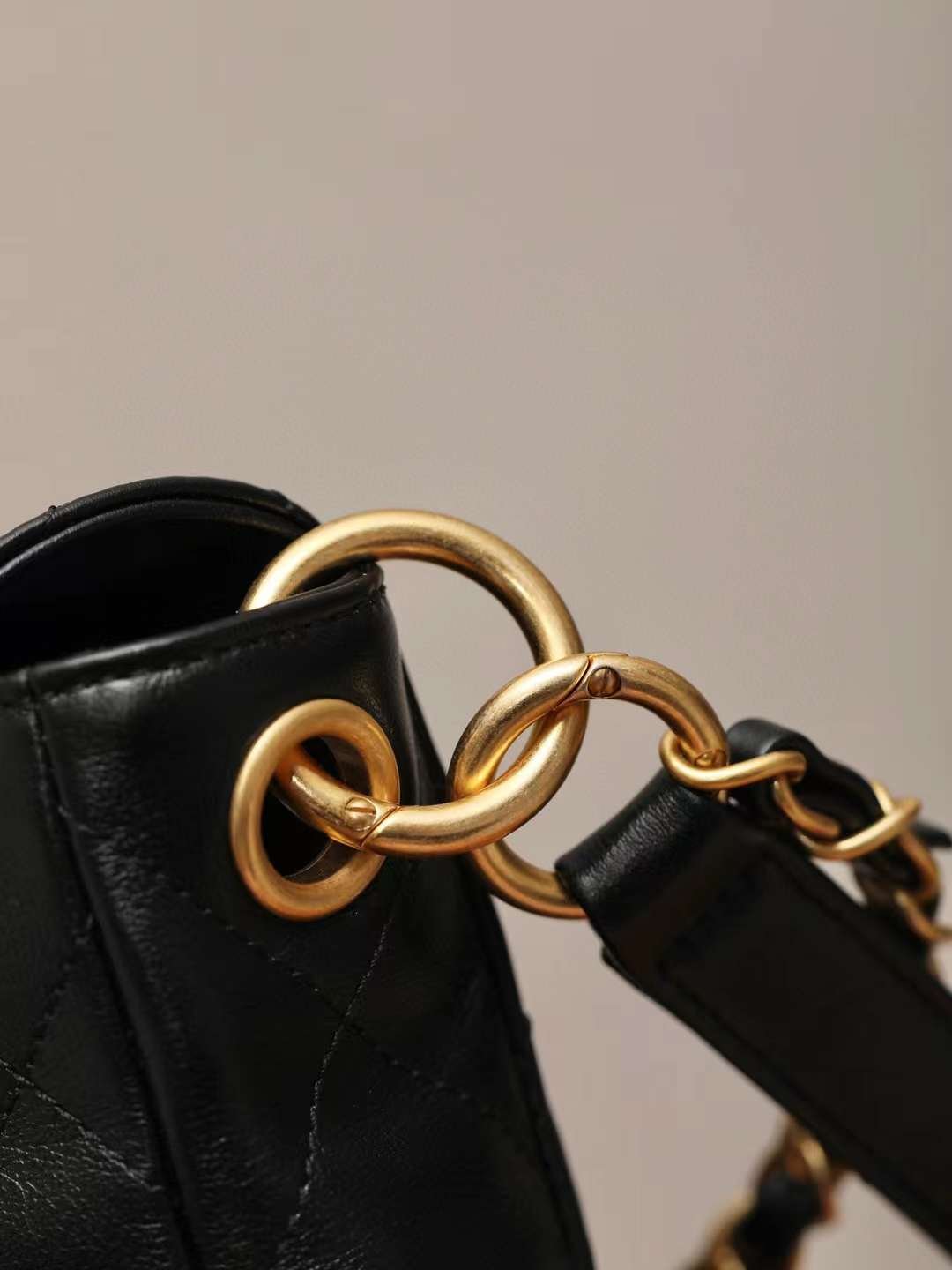CHANEL 24P Hobo Bag