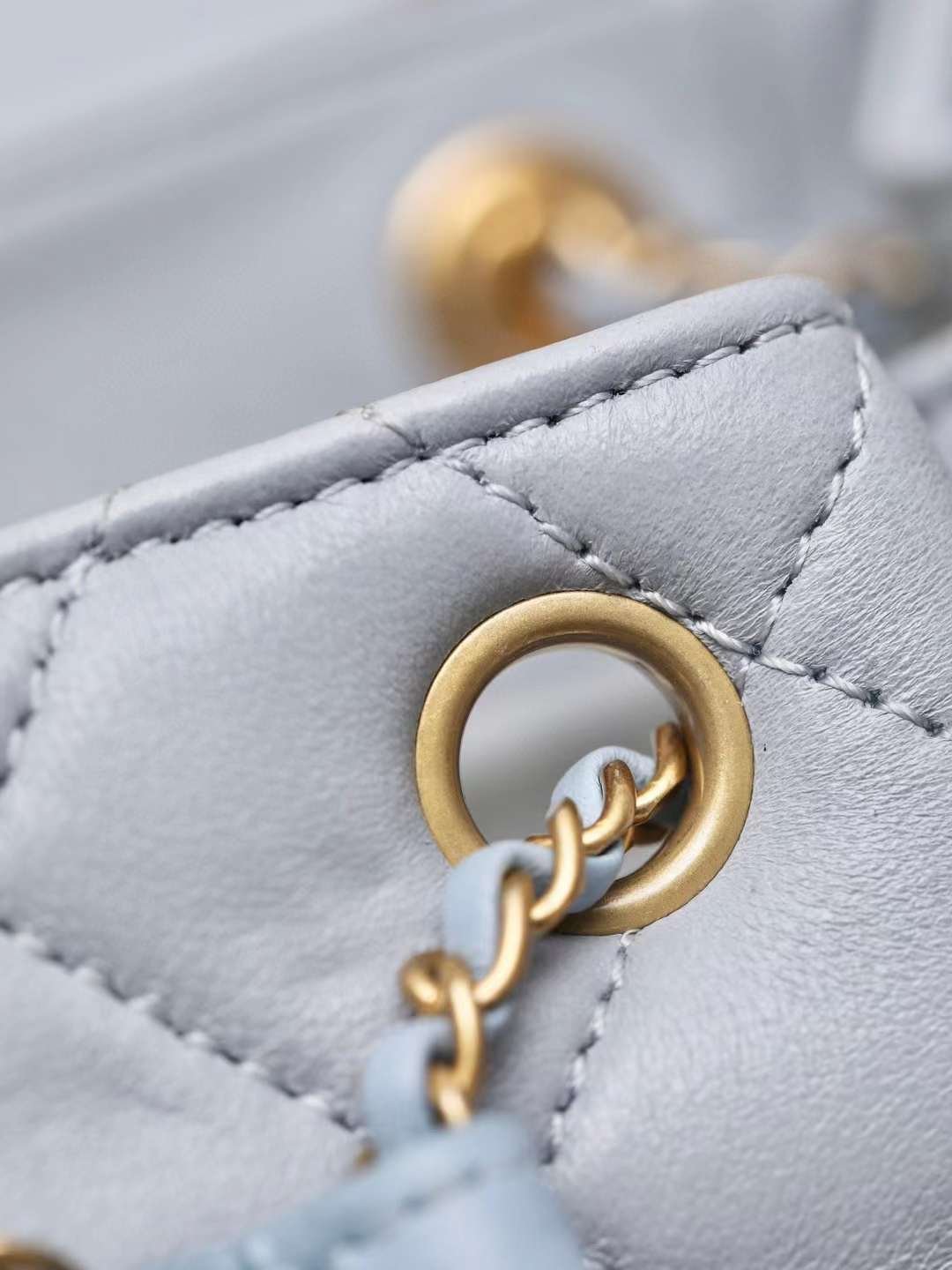 CHANEL 24S 19 backpack