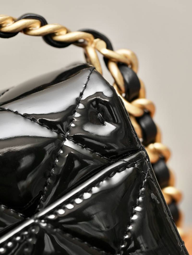 CHANEL 24S NEW handle flap bag