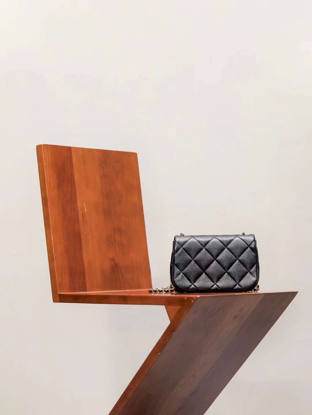 CHANEL 24S SMALL FLAP BAG