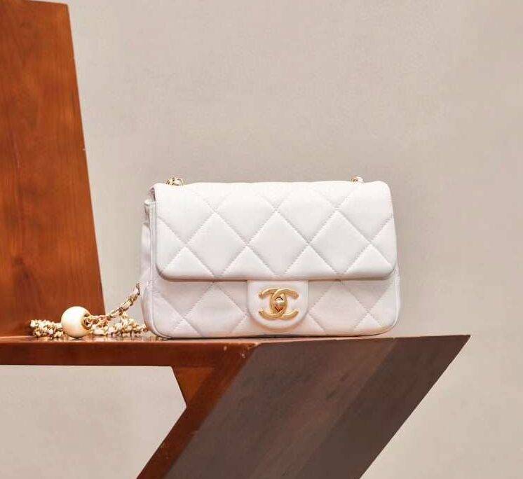 CHANEL 24S SMALL FLAP BAG