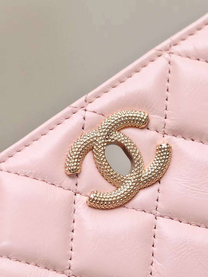 CHANEL 24P WOC KELLY BAG