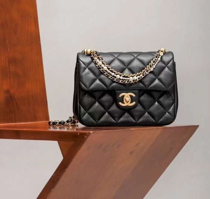 CHANEL 24P Flap Bag