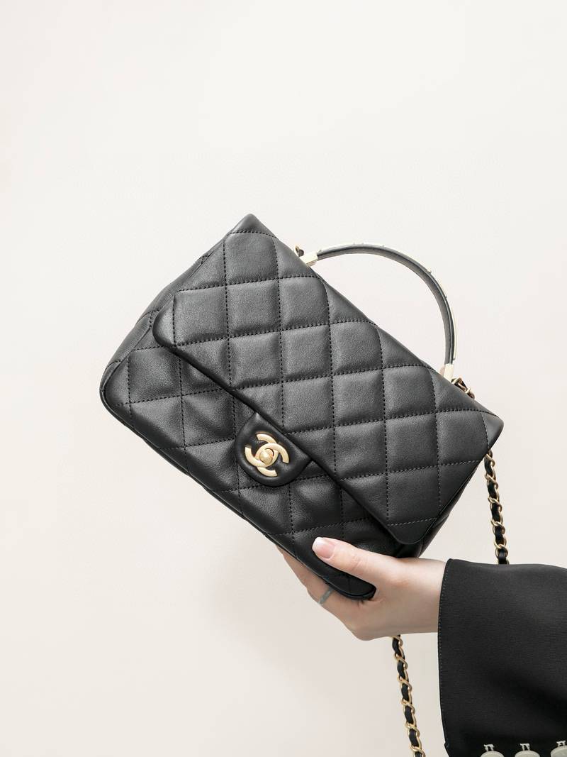 CHANEL 24P CAMBON HANDLE