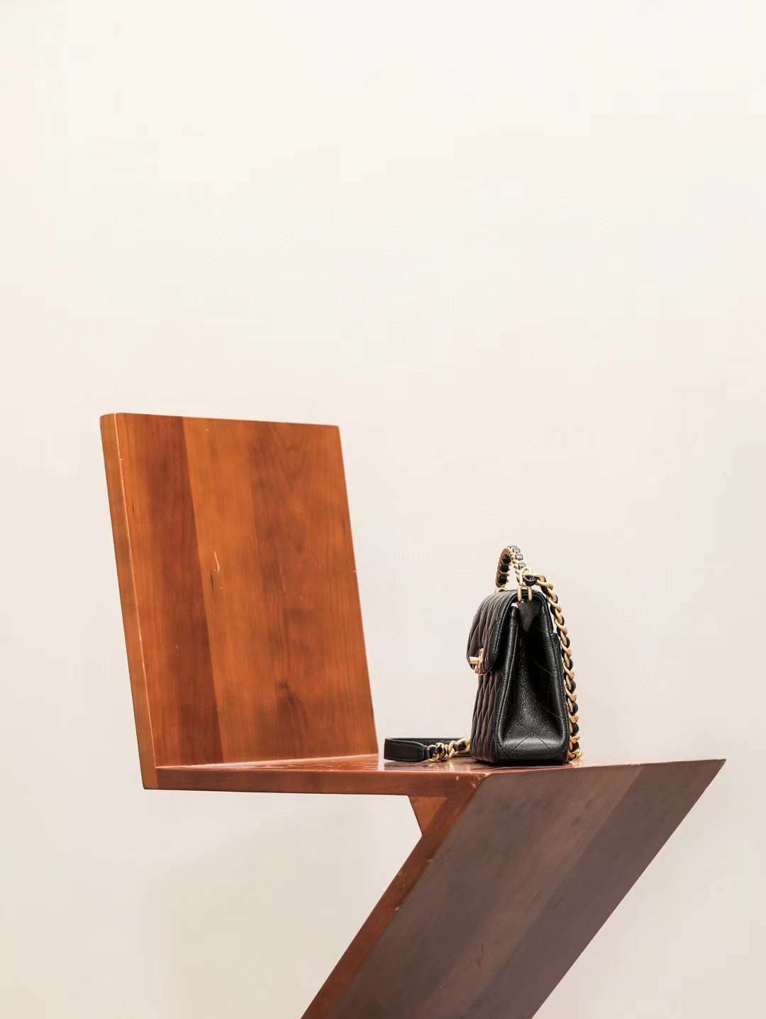 CHANEL 24S handle bag