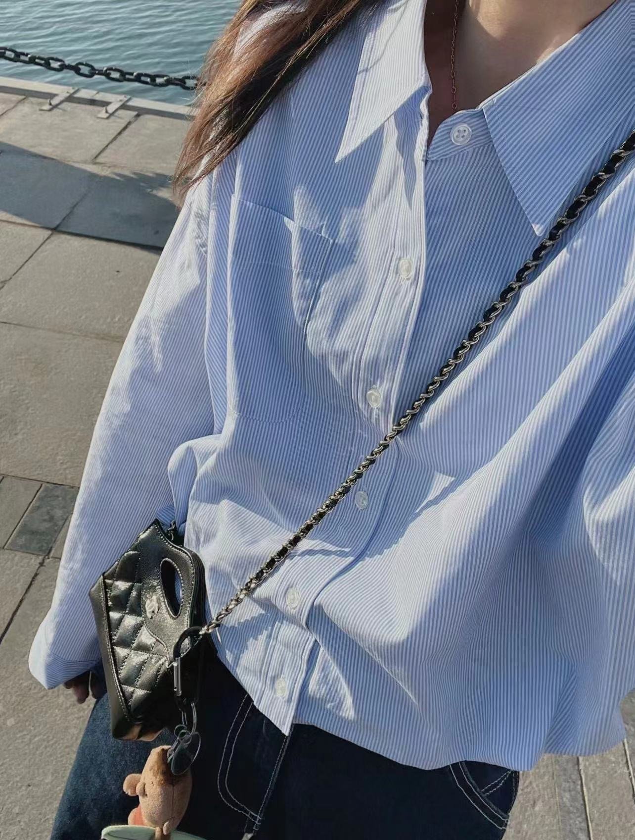 CHANEL 24S mini Nano 31 Bag