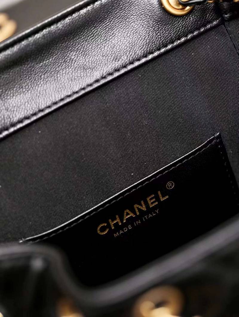 CHANEL 24S  backpack