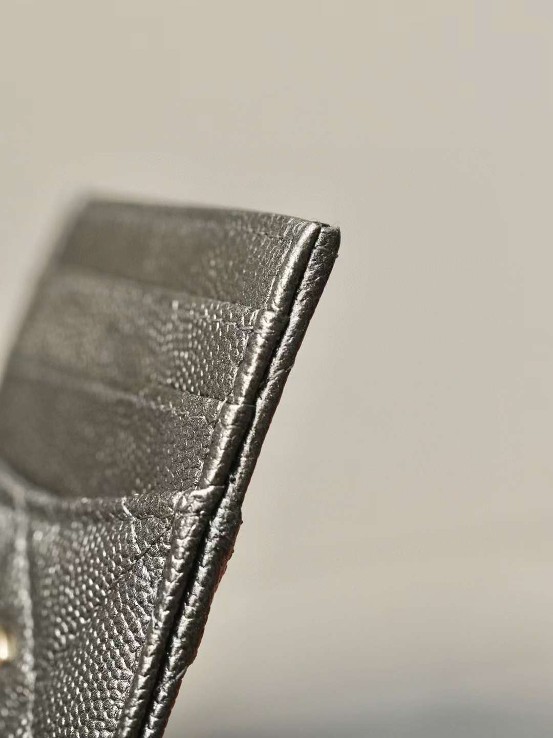 CHANEL Classic Card Holder