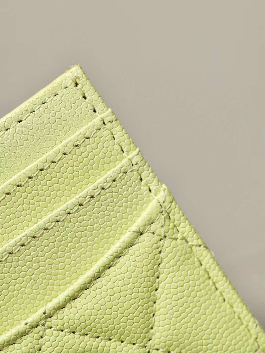 CHANEL Classic Card Holder