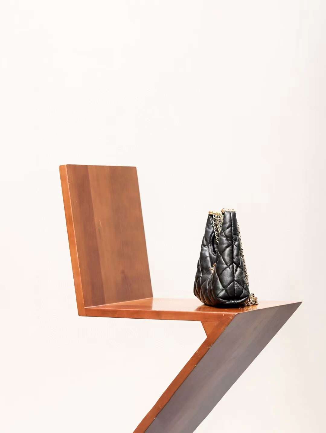 CHANEL Small Hobo Bag